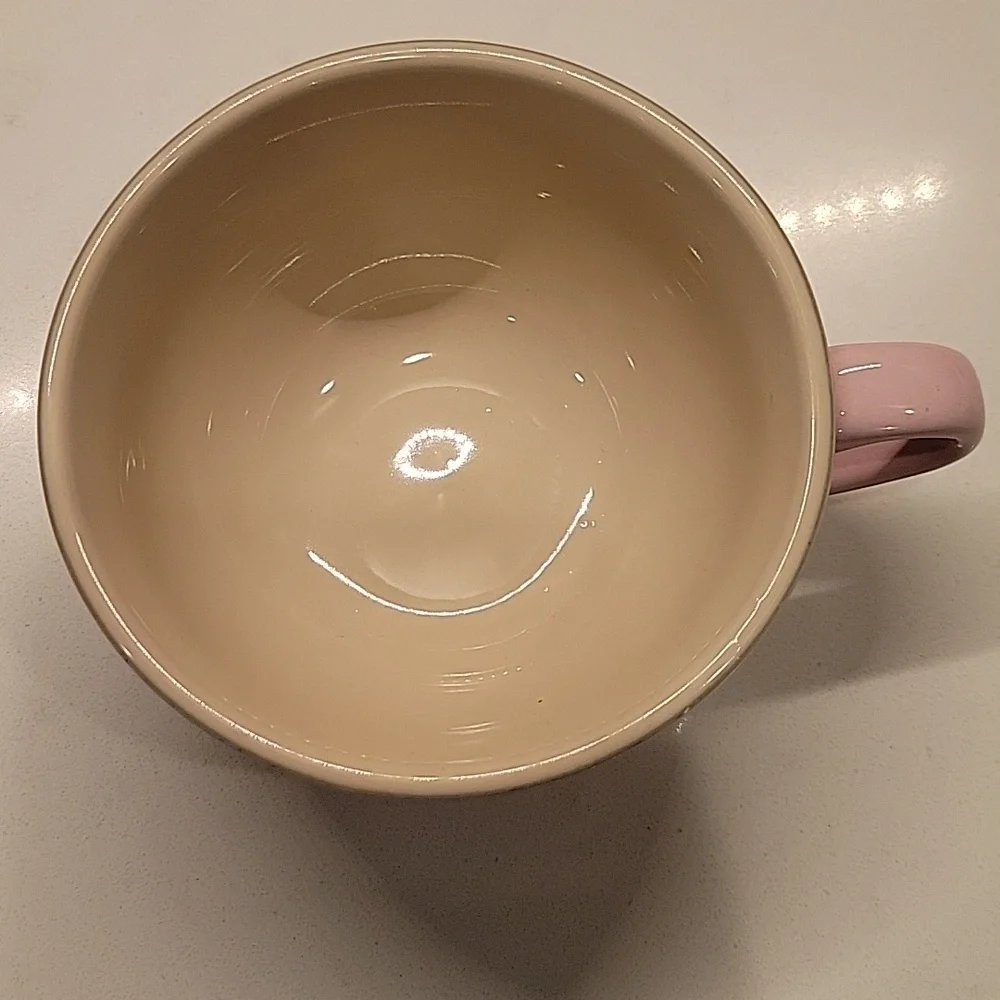 Le Creuset Pink Teacup
